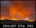 Just another one of those Evenings out here 2 of 4-9-13-2009-sunset-shower.jpg